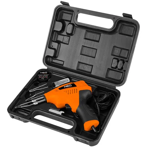 Neo-Tools Soldeerbout met Accessoires – 200w – afbeelding 2