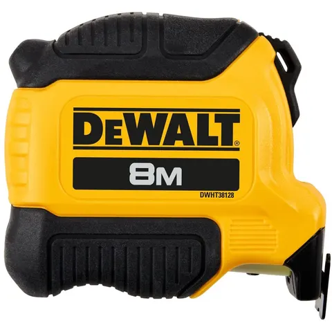 DeWalt Compact Serie - Meetlint - 8m - Professioneel - Compact – afbeelding 2