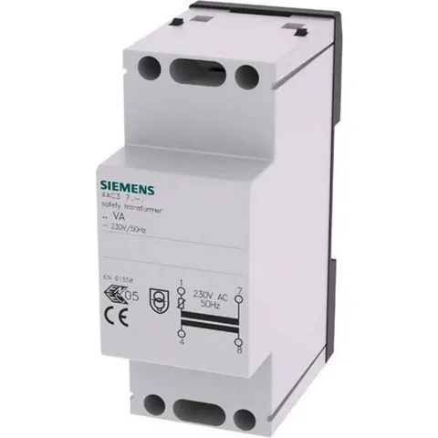 Siemens 4AC3716-0 spanningtransformator – afbeelding 2