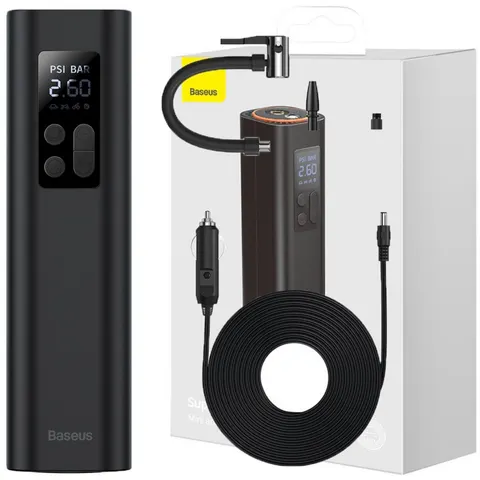 Baseus - CRCQ000001 - Compressor – afbeelding 2