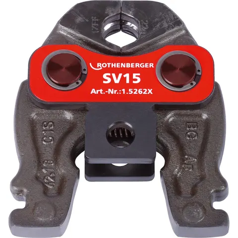 Rothenberger 015262X Persbek – afbeelding 2