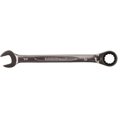 Bahco Steek-Ringratelsleutel 1Rm 13mm – afbeelding 2