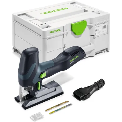 FESTOOL Scie sauteuse champignon 18V solo PSC-E 18 EB-Basic - 578521 – image 2