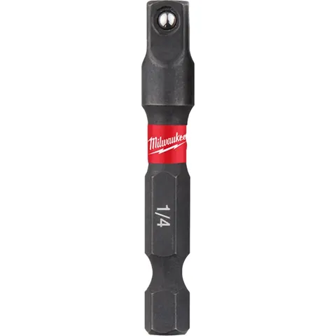 Milwaukee Shockwave dophouder HEX 1/4" – afbeelding 2