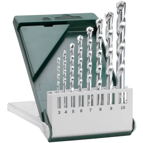 Bosch 8-delige Steenborenset – afbeelding 2