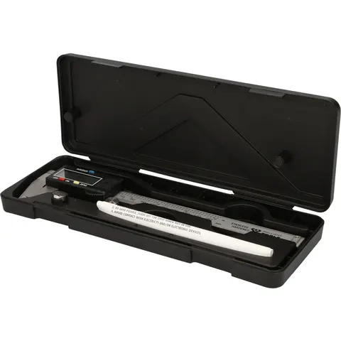 BRILLIANT TOOLS Meetstok digitaal – afbeelding 2