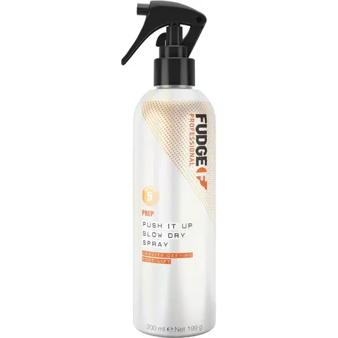 Fudge Push it up blow dry spray 200ml – afbeelding 2