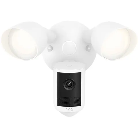 Ring Floodlight Camera 2K - Wit – afbeelding 2