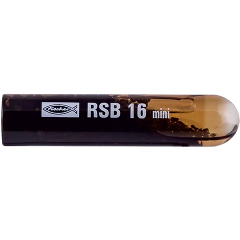 Fischer 10x Superbond reactiepatroon RSB 16 mini - 518824 – afbeelding 2