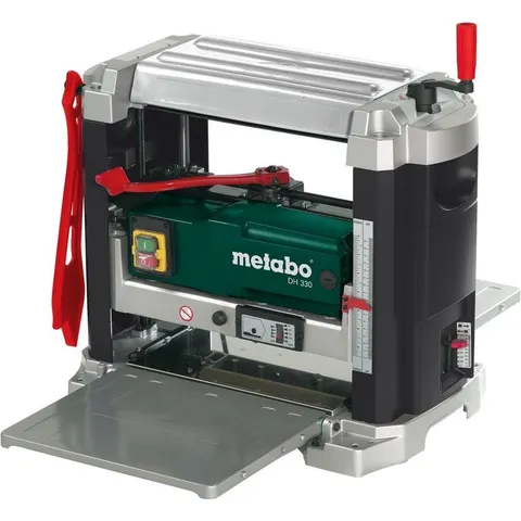 Metabo vandiktebank DH 330 – afbeelding 2