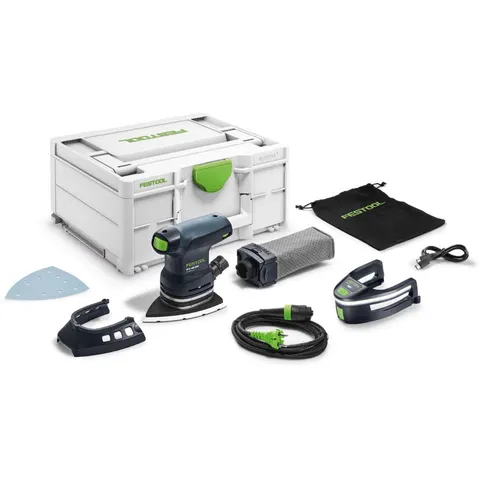 Festool Ponceuse delta DTS 400 REQ-Plus (578838) – image 2