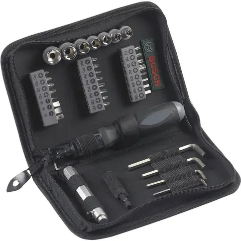 Bosch Compact Set 38-delig – afbeelding 2