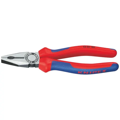 Knipex Combinatietang - 0302-180 – afbeelding 2