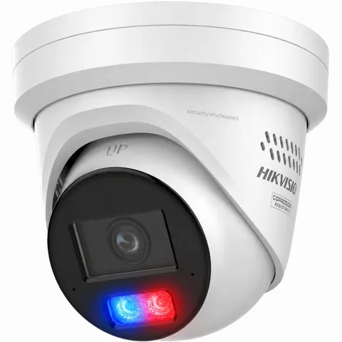 Hikvision DS‑2CD2387G3‑LIS2UY/SRB | 8MP – afbeelding 2