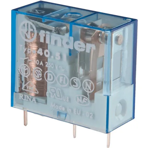 Finder 40 Schakelrelais – 239811 – afbeelding 2