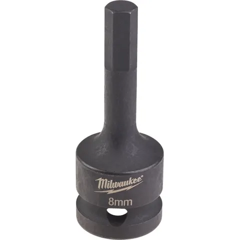 Milwaukee slagdop Shockwave 1/2 HEX8 – afbeelding 2