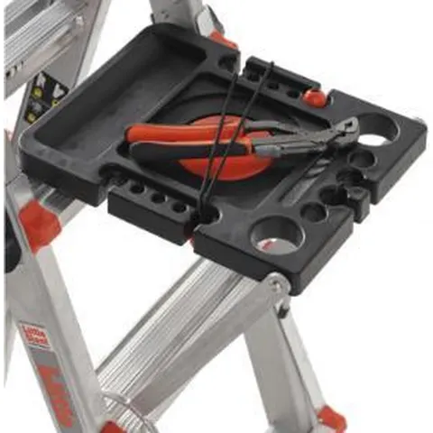Tooltray Velocity, Leveler & Black Pro Leveler | Altrex – afbeelding 2