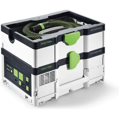 Aspirateur sans fil Festool CTMC SYS I-Basic CLEANTEC (576933) – image 2