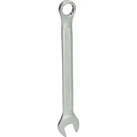 BRILLIANT TOOLS Ringsteeksleutel 12 mm - BT011912 – afbeelding 2