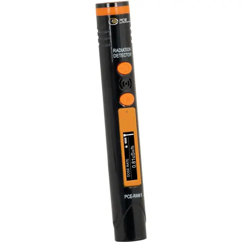 Stralingsmeter PCE-RAM 5 – afbeelding 2