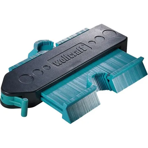 wolfcraft - Aftekenhulp - Contourmal - 6949000 – afbeelding 2