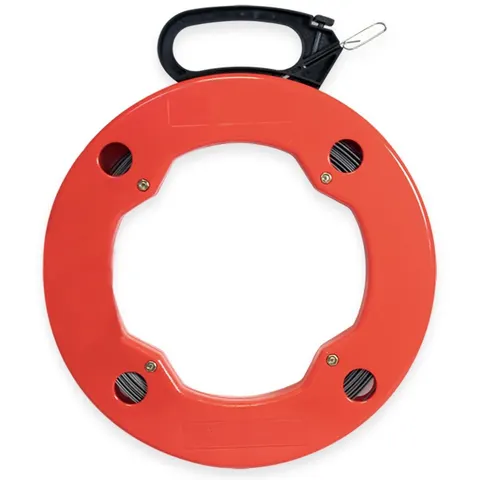 Trekveer op haspel 60 meter – afbeelding 2