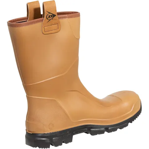 Dunlop - LJ2HR42 RigPRO S5 bruin – 053309 – afbeelding 2