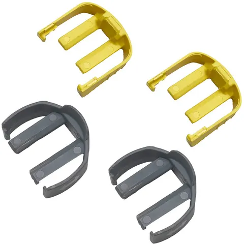 Autowasmachine Snelsluiting, Klem voor wasmachinehandgreep 4-pack – afbeelding 2