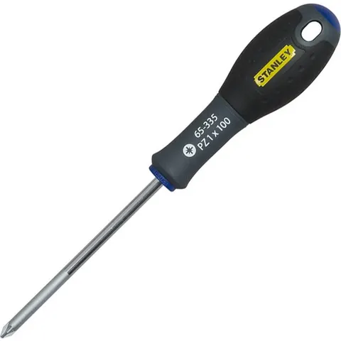 Stanley FatMax Schroevendraaier PZ0 x 75 mm – afbeelding 3