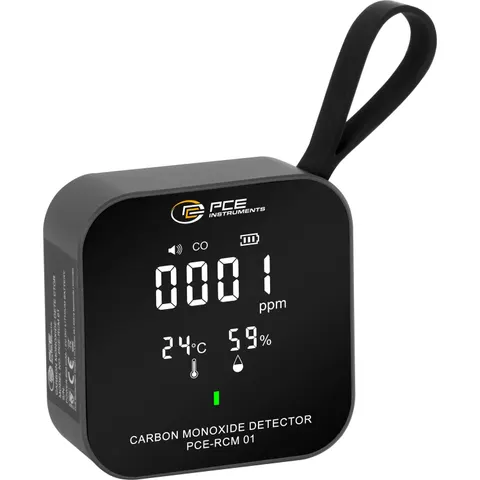 CO-detector PCE-RCM 01 – afbeelding 2