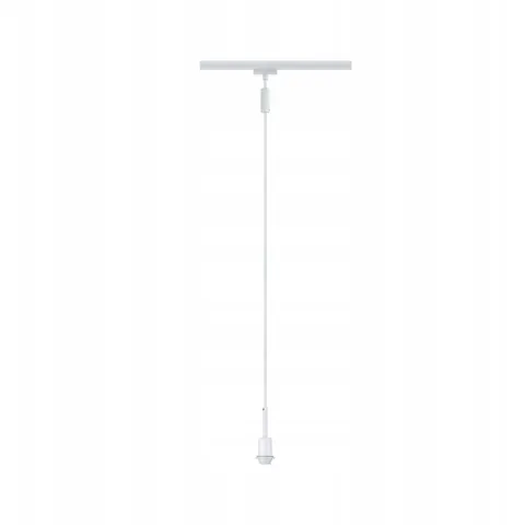 Paulmann URail Ophanglamp Wit E14 Max. 20W 135cm – afbeelding 2