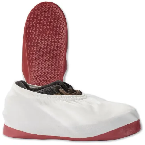 KCL 971+ overschoenen - rood wit 39-42 – afbeelding 2