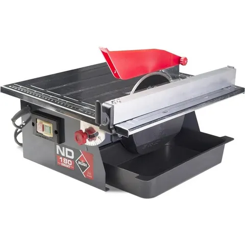 Rubi ND 180 Smart Tegelzaagmachine - 0,75PK – afbeelding 2