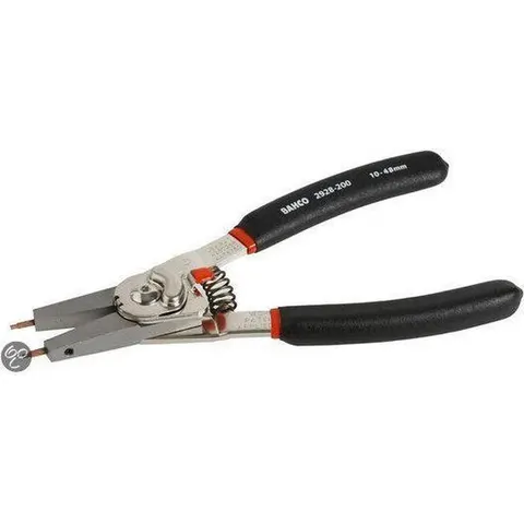 BAHCO Borgveertang 2928 – 056538 – afbeelding 2