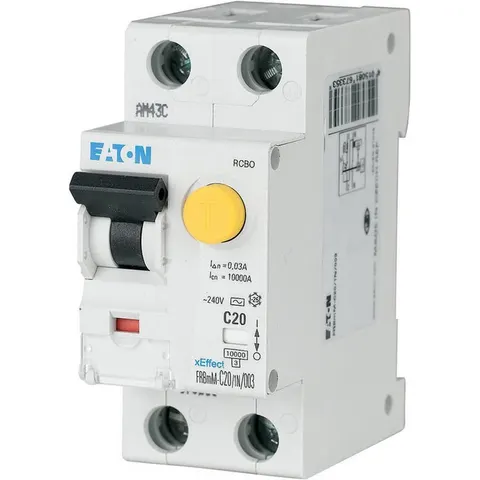 EATON INDUSTRIES Aardlekschakelaar - 170705 - E2V8T – afbeelding 2