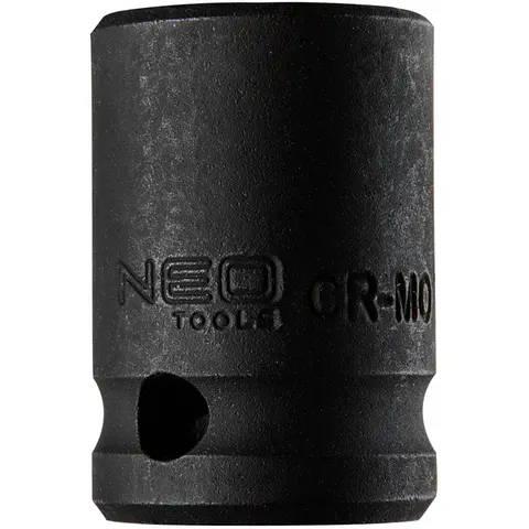NEO - Serie - Impact Socket 1/2" - 24mm - Cr-Mo – afbeelding 2