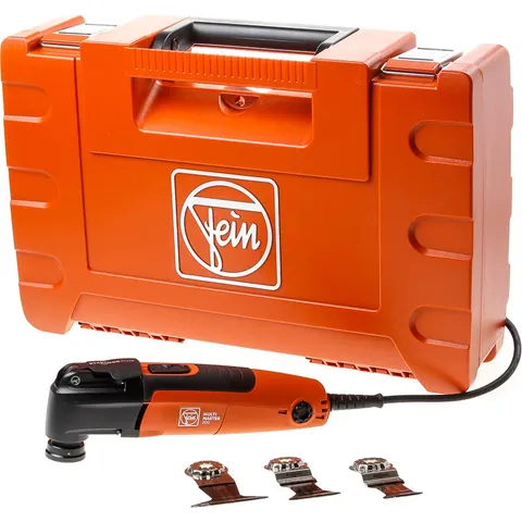 Fein Multimaster MM 300 Plus Start Multitool in L-Boxx - 72297264000 – afbeelding 2