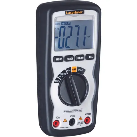Laserliner Multimeter n.a. – afbeelding 2