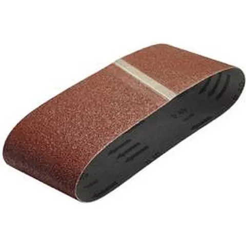 wolfcraft - Textiel schuurband - 3122000 – afbeelding 2