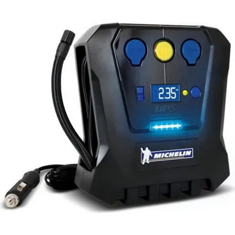 MICHELIN Compresseur programmable 12V 7 bars – image 2