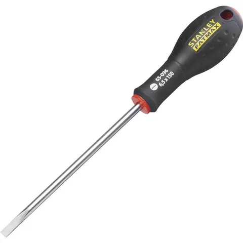 Stanley FatMax Schroevendraaier Parallel 6,5 X 150mm – afbeelding 2