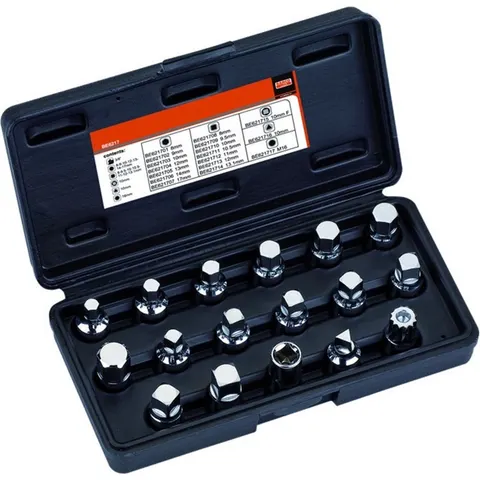 olie afvoer plug set | BE6217 – afbeelding 2
