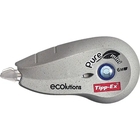 Correctietape Tipp-Ex mini pure ecolutions 5mmx6m – afbeelding 2