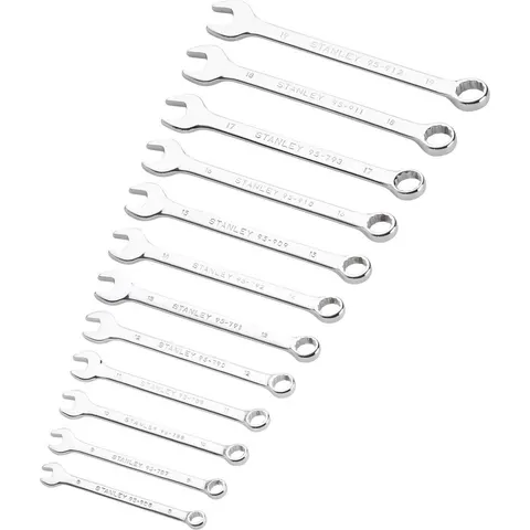STANLEY Ringsteeksleutelset 12 delig - STMT82843-0 – afbeelding 2