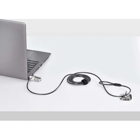 Beveiligingscamera Startech SSTDC4D-LAPTOP-LOCK – afbeelding 2