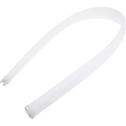 Vivolink PROZIPSLEEVEW1248 kabelkous Wit – afbeelding 2