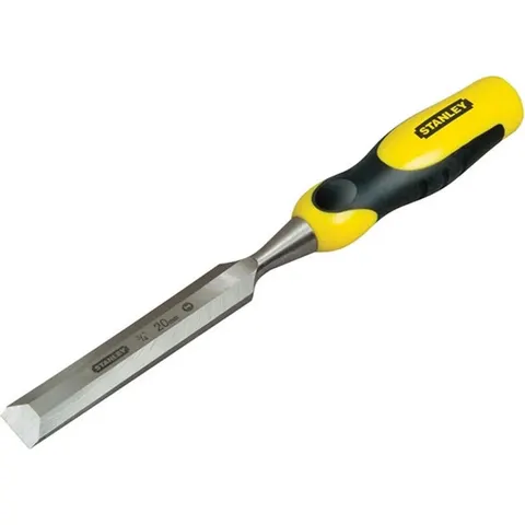 Stanley Dynagrip Beitel 20 mm Staal – afbeelding 4
