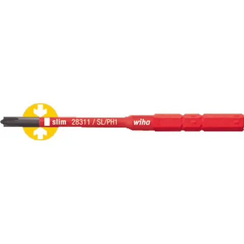 Wiha 34587 schroevendraaierbit 1 stuk(s) – afbeelding 2