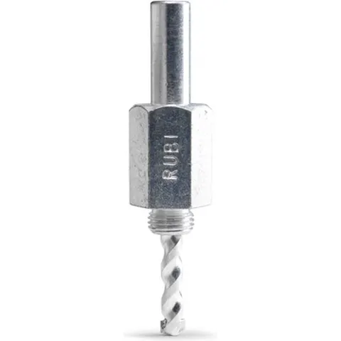 Rubi Centreerboor MET Adapter 6MM – afbeelding 2