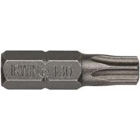 Irwin Schroefbit Torx T20 - 25 mm - 2 Stuks – afbeelding 2